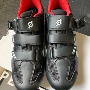 Peloton cycling shoes